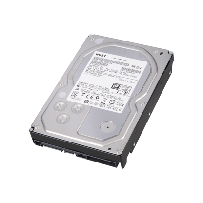 HGST WD MegaScale DC 4TB Interne Festplatte HMS5C4040BLE640 3,5 Zoll HDD SATA3