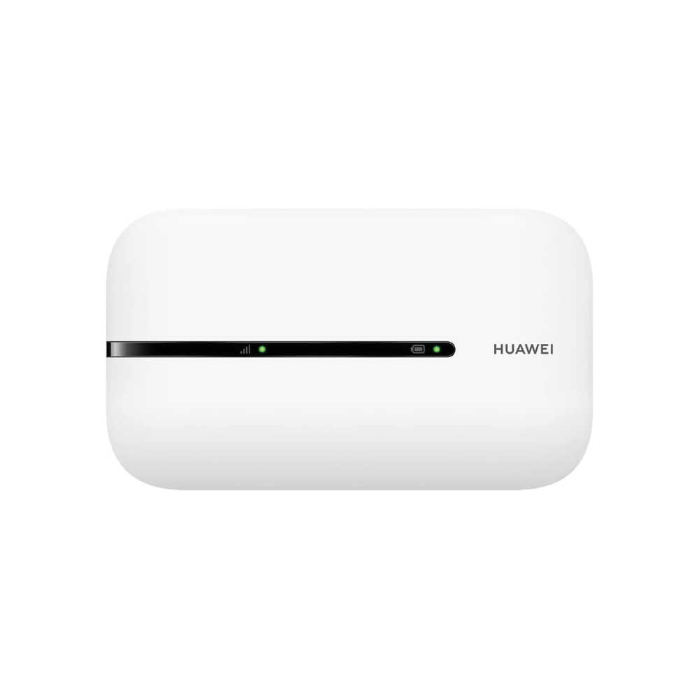 Huawei E5576-320 Mobile LTE WiFi Hotspot 150Mbps Portable Router 1500mAh White