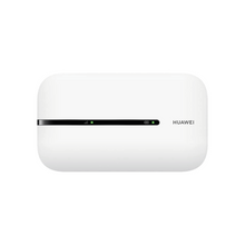 Huawei E5576-320 Mobiler LTE WLAN Hotspot 150Mbps Tragbarer Router 1500mAh Weiß