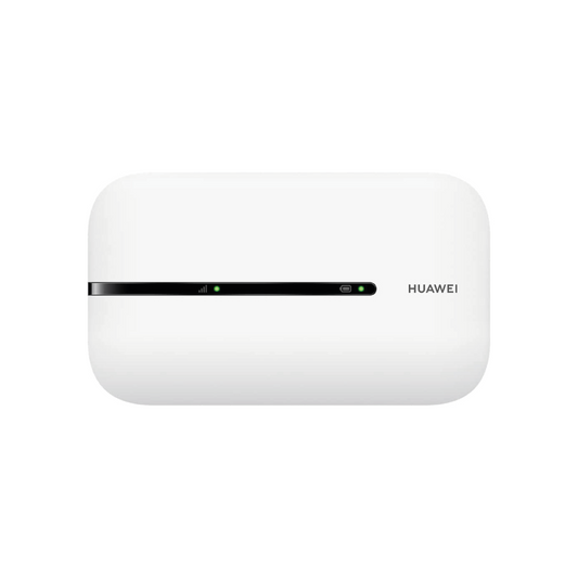 Huawei E5576-320 Mobiler LTE WLAN Hotspot 150Mbps Tragbarer Router 1500mAh Weiß