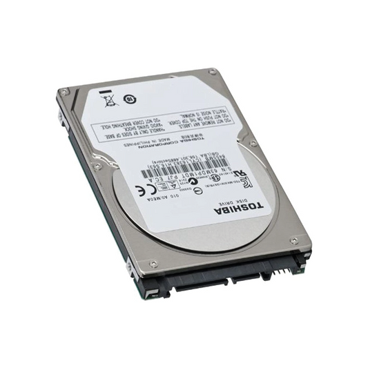 Toshiba 500GB Internal Hard Drive MQ01ABF050 2.5 inch HDD SATA 6Gb/s 5400rpm