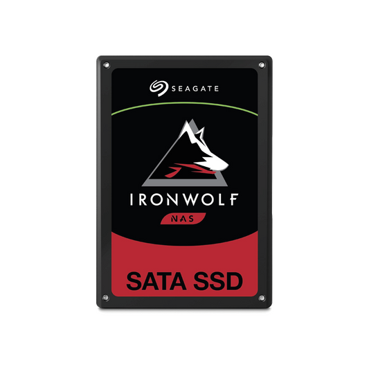 Seagate IronWolf 110 1.92TB Internal SSD ZA1920NM10001 2.5 inch SATA 560Mb/s
