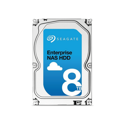 Seagate Enterprise Capacity 8TB Internal Hard Drive ST8000NM0016 3.5 inch HDD