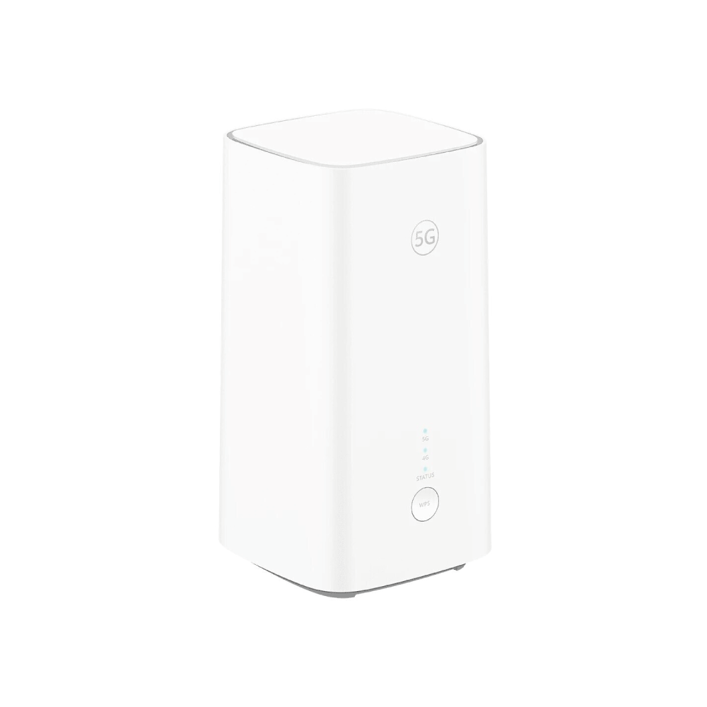 HUAWEI H155-381 Router CPE Mobile 5G WiFi Hotspot WiFi 6 Dual Band - white