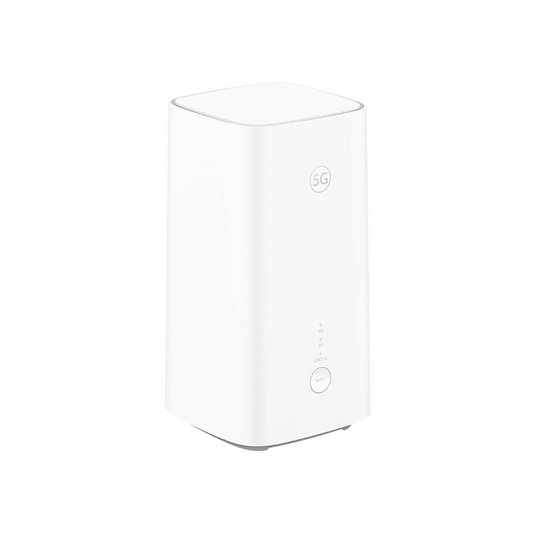 HUAWEI H155-381 Router CPE Mobiler 5G WLAN-Hotspot WiFi 6 Dual Band - weiß