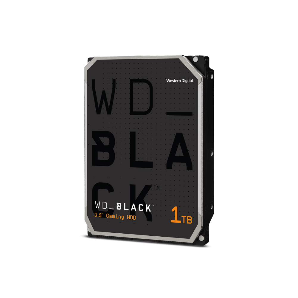 Western Digital WD Black 1TB Internal Hard Drive WD1003FZEX 3.5 inch HDD SATA3