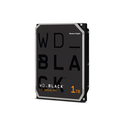Western Digital WD Black 1TB Internal Hard Drive WD1003FZEX 3.5 inch HDD SATA3