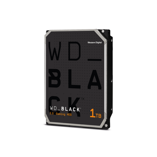 Western Digital WD Black 1TB Internal Hard Drive WD1003FZEX 3.5 inch HDD SATA3