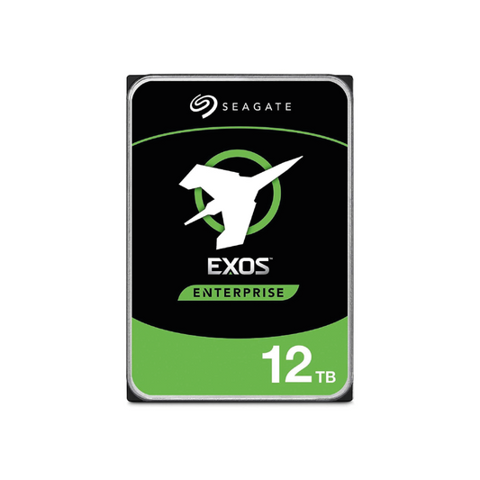Seagate Exos X14 12TB Internal Server Hard Drive ST12000NM0248 3.5 inch HDD SATA