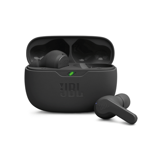 JBL Wave Beam Kopfhörer True Wireless Headphones mit Mikrofon IP54/IPX2 schwarz
