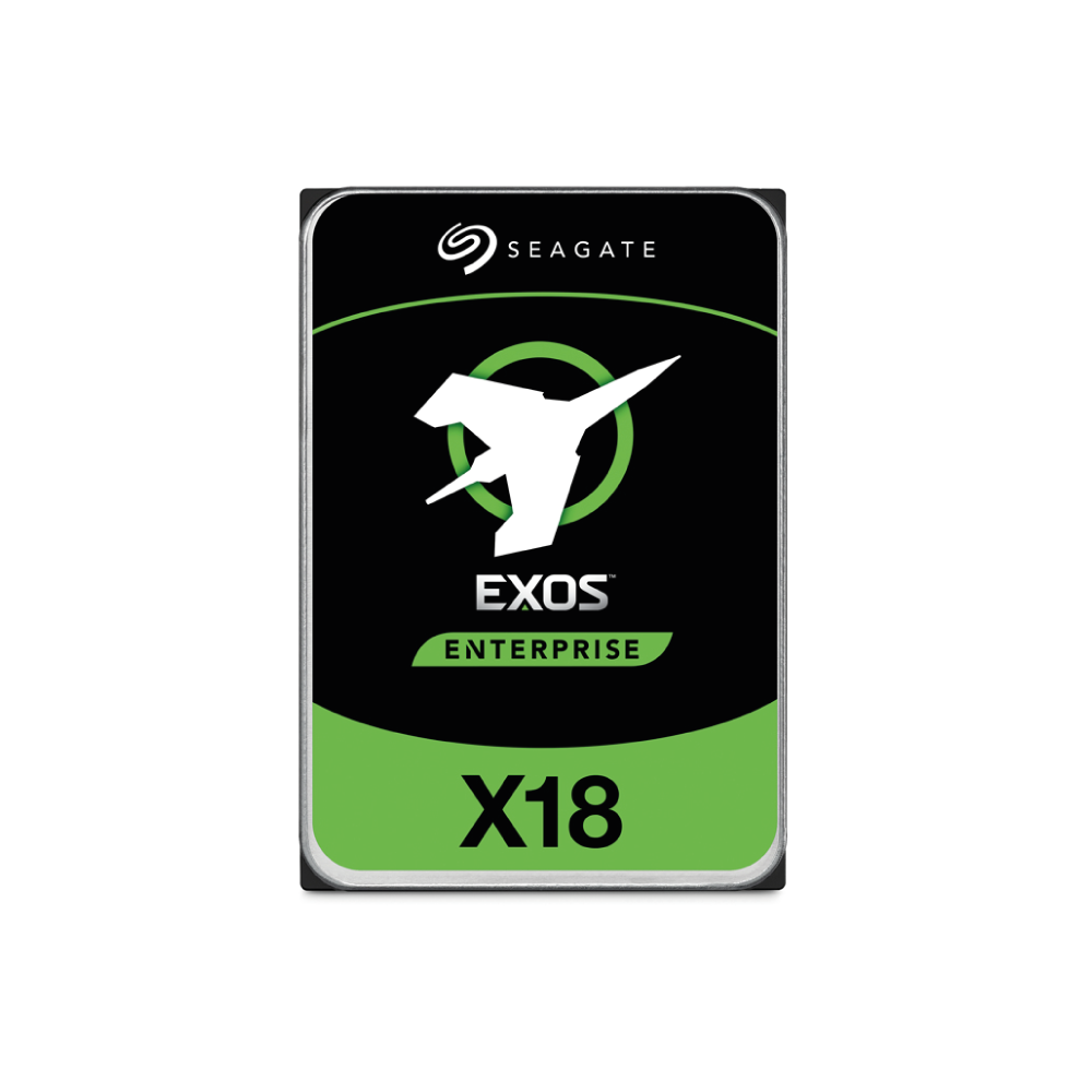 Seagate Exos X16 14TB Internal Server Hard Drive ST14000NM005G 3.5 inch HDD SATA3 