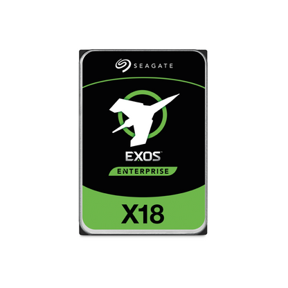 Seagate Exos X16 14TB Internal Server Hard Drive ST14000NM005G 3.5 inch HDD SATA3 
