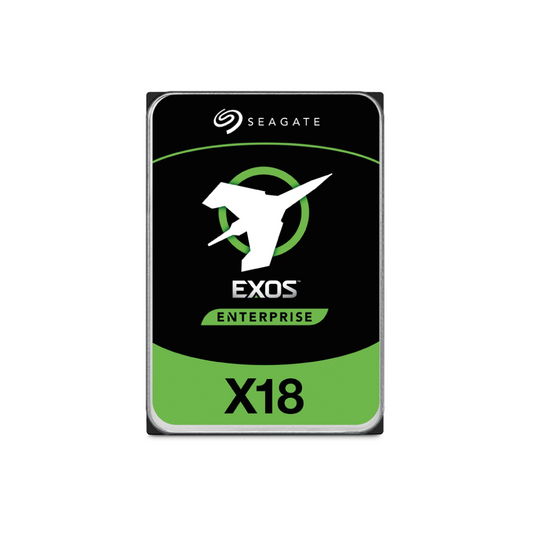 Seagate Exos X16 14TB Interne Server Festplatte ST14000NM005G 3,5 Zoll HDD SATA3
