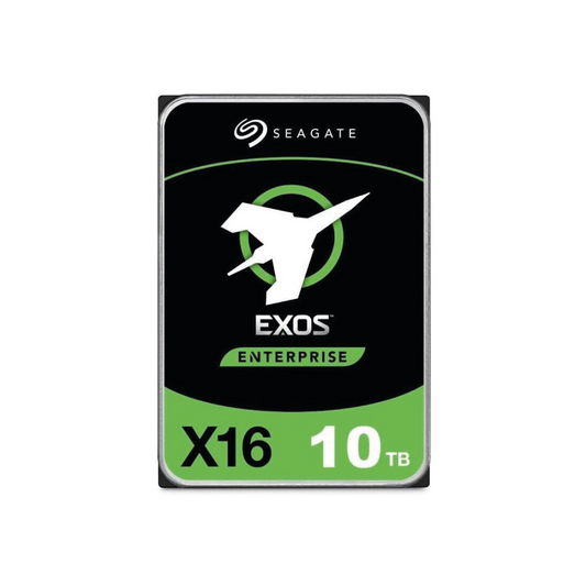 Seagate Exos X16 10TB Internal Hard Drive ST10000NM001G 3.5 inch HDD SATA3 256MB