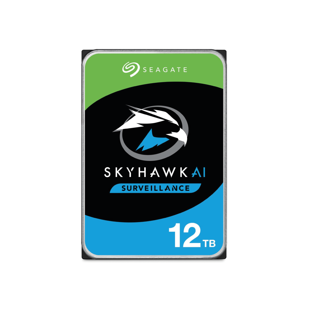 Seagate SkyHawk Surveillance 12TB Internal Hard Drive ST12000VX0007 3.5 inch HDD