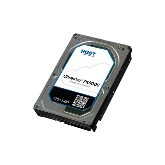 HGST Ultrastar 7K6000 ISE 6TB Interne Festplatte HUS726060ALE610 3,5 Zoll HDD