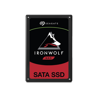 Seagate IronWolf 110 480GB Internal SSD ZA480NM10001 2.5 inch SATA6Gb/s 560Mb/s