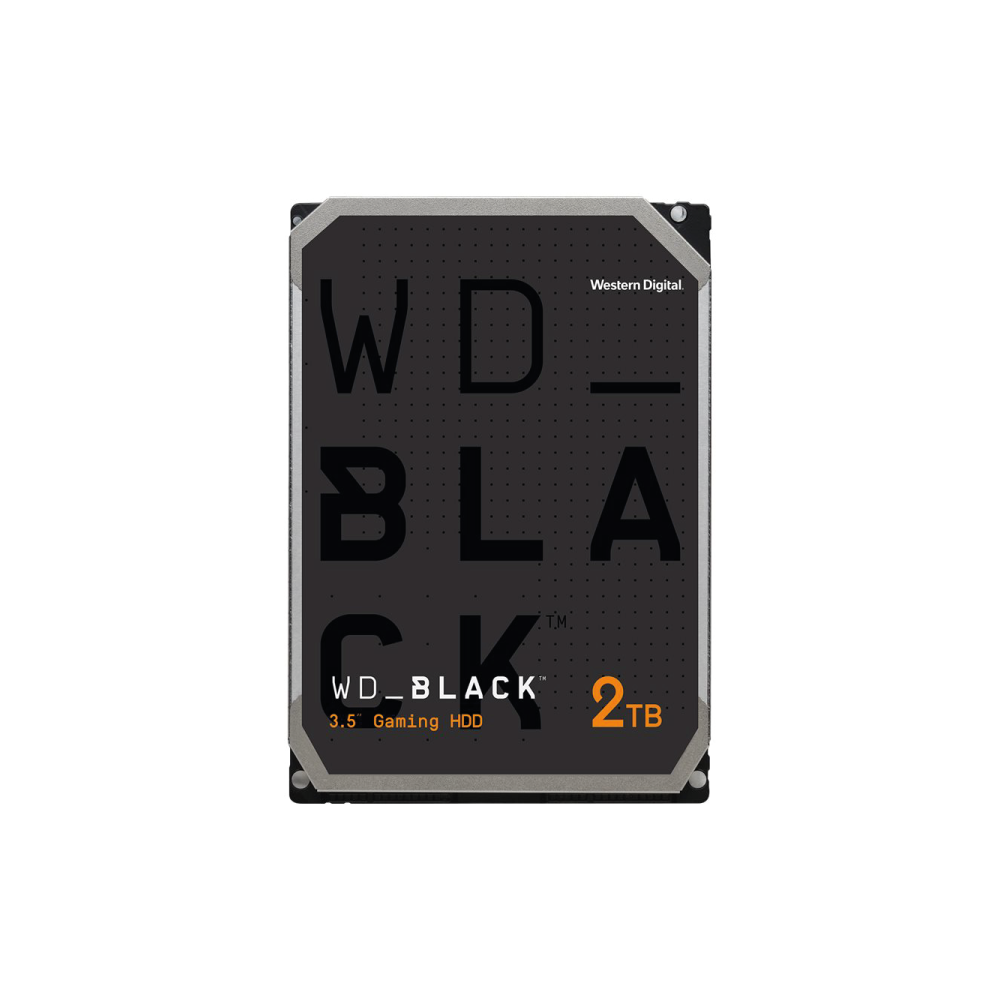 Western Digital WD Black 2TB Internal Hard Drive WD2003FZEX 3.5 inch HDD SATA3