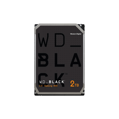 Western Digital WD Black 2TB Internal Hard Drive WD2003FZEX 3.5 inch HDD SATA3