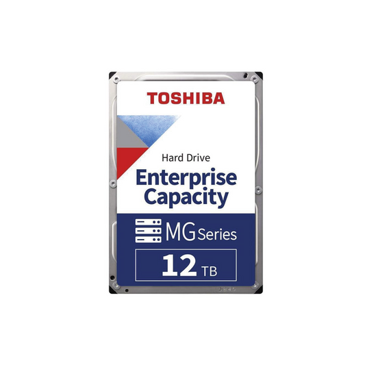 Toshiba MG Series 12TB Internal Hard Drive MG07ACA12TEY 3.5 inch HDD SATA3 256MB 