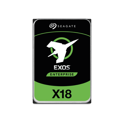 Seagate Exos X18 10TB Interne Server Festplatte ST10000NM018G 3,5 Zoll HDD SATA3