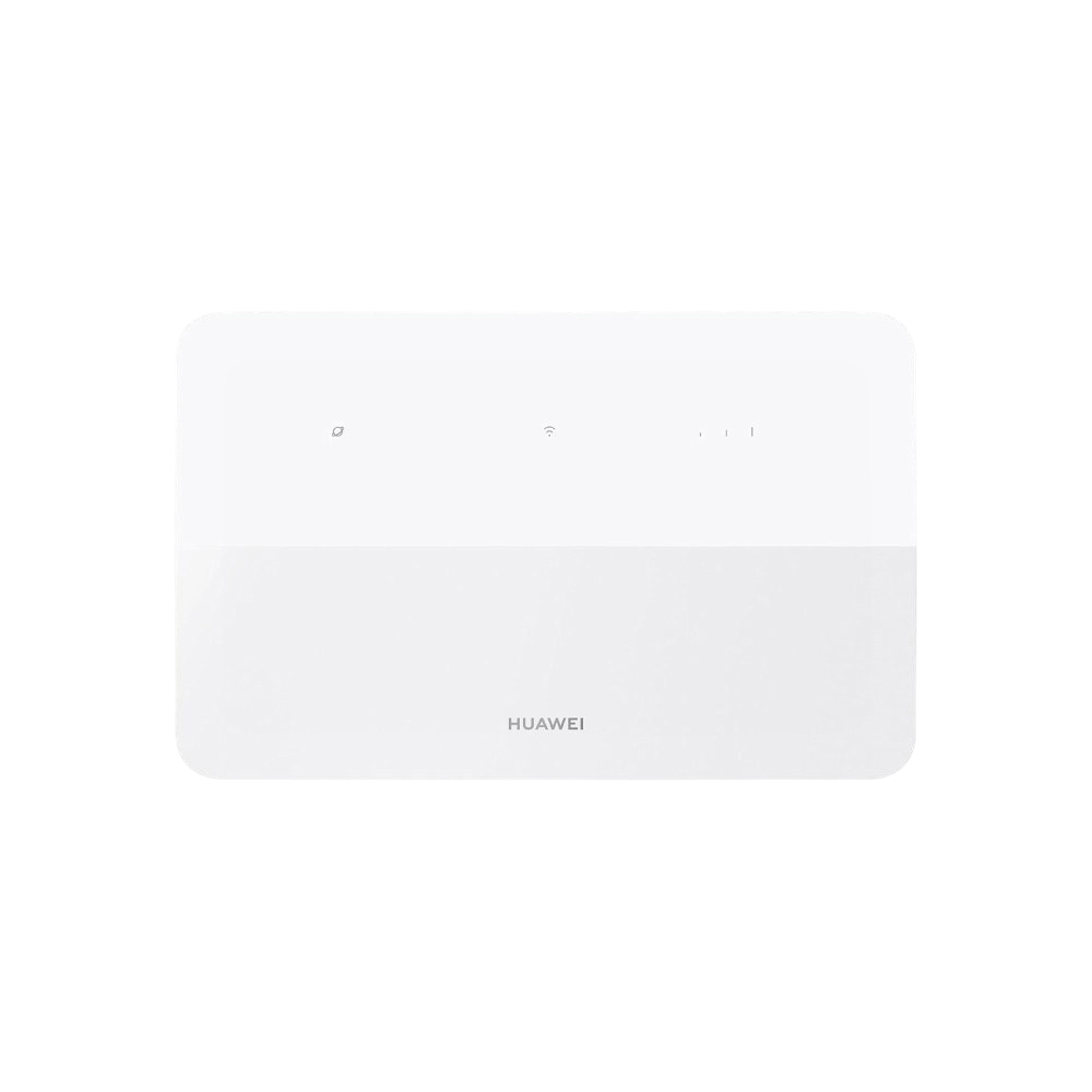 HUAWEI B636-336 Router 4G CPE 5 LTE WLAN 400 Mbit/s WiFi6 - white