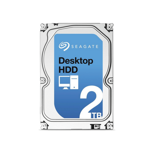 Seagate Dell Desktop 2TB Interne Festplatte ST2000DM001 3,5 Zoll HDD SATA3 64MB