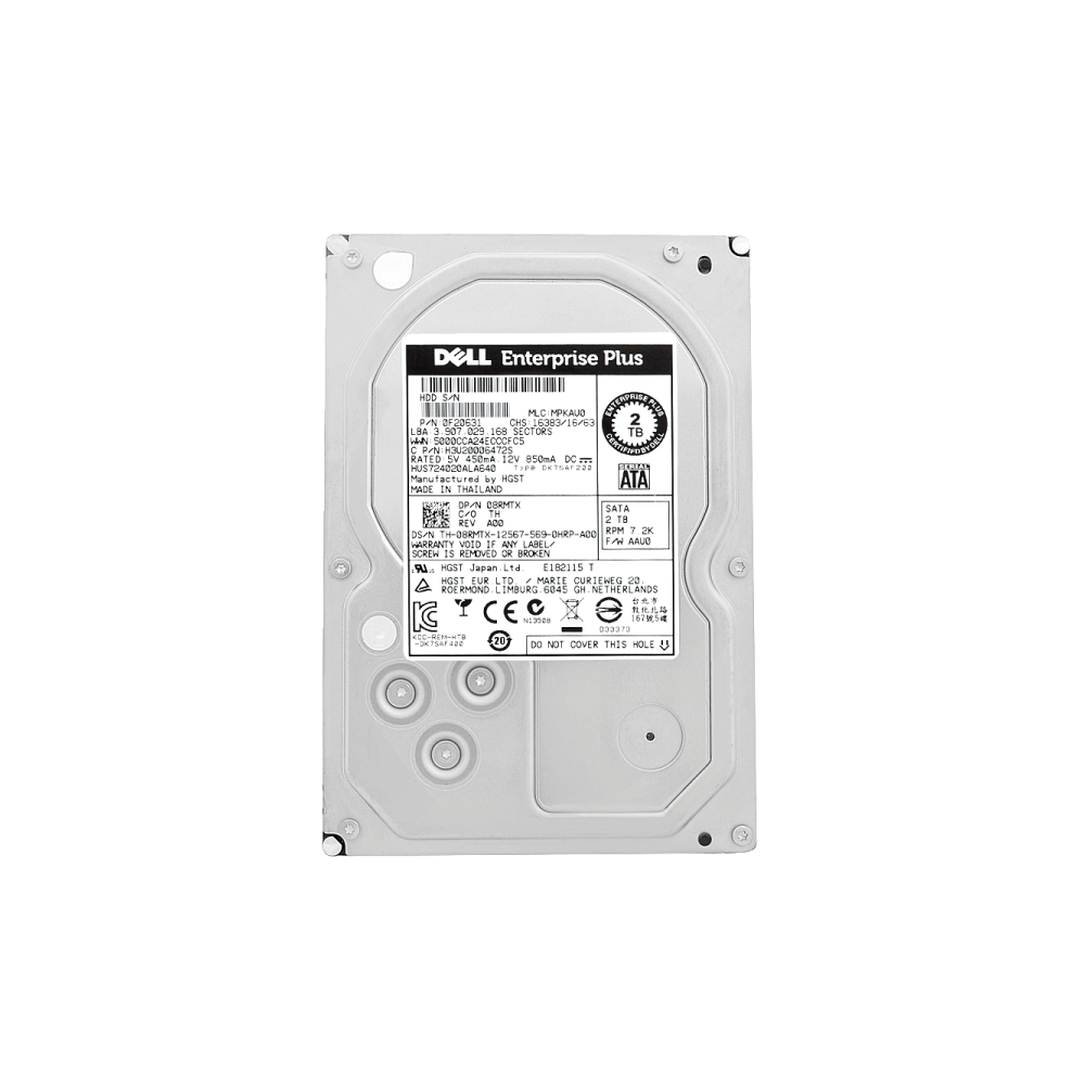 Hitachi HGST Ultrastar7K4000 2TB Interne Festplatte HUS724020ALA640 3,5 Zoll HDD