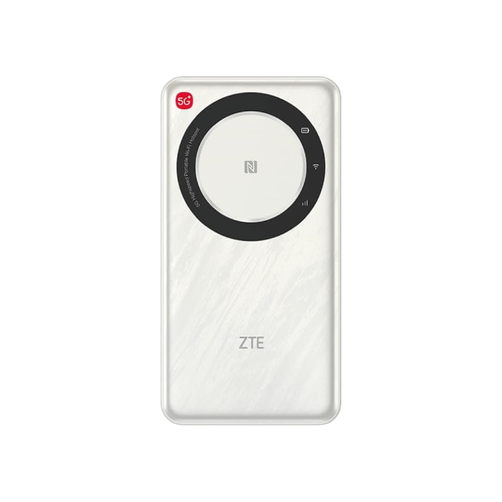 ZTE U30 Air Router Mobiler WiFi 5G Hotspot tragbar Dualband - weiss