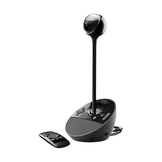 Logitech BCC950 Webcam Conference Cam Full HD 1080p für PC/Mac/Laptop/Macbook