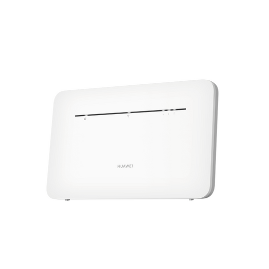 Huawei B535-235a Router 4G LTE Cat7 Hotspot 300 Mbit/s Dual-Band - weiß