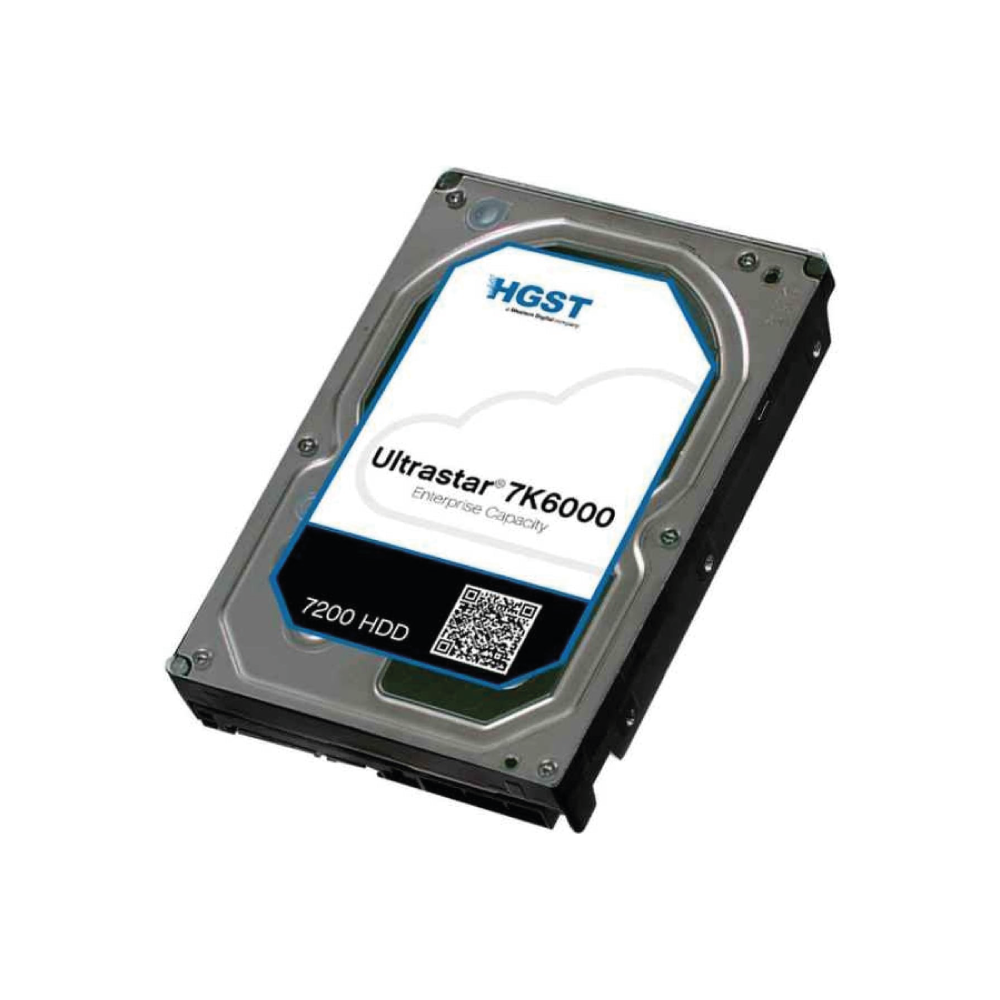 HGST Ultrastar 7K6000 4TB Internal Hard Drive HUS726040ALA610 3.5 inch HDD SATA3