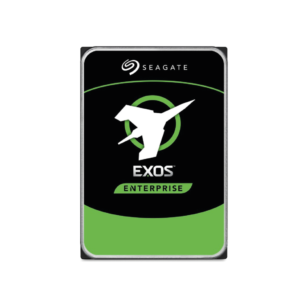 Seagate Exos 26TB Internal Hard Drive ST26000NM000C 3.5 inch HDD SATA3 512MB