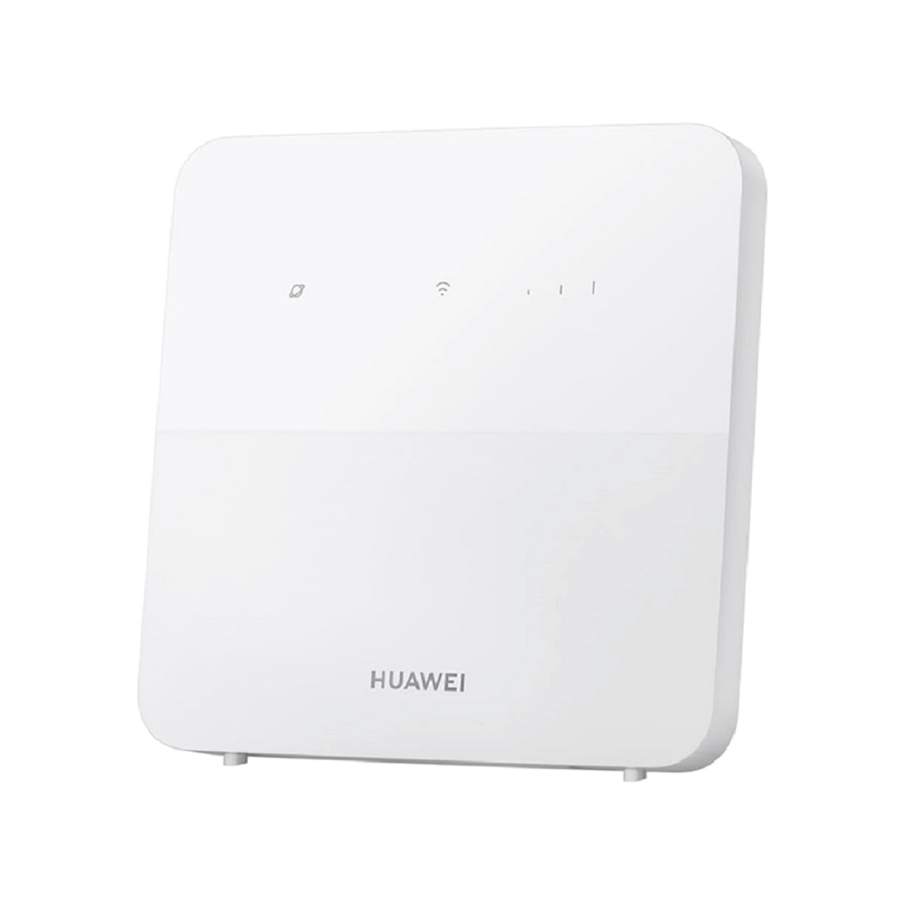 HUAWEI Router B320-323 4G WiFi WLAN CAT4 LTE 300 Mbit/s - White