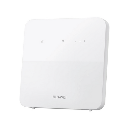 HUAWEI Router B320-323 4G WiFi WLAN CAT4 LTE 300 Mbit/s - White