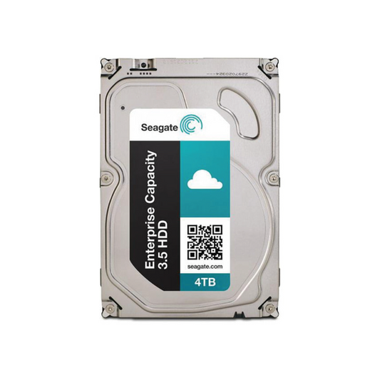 Seagate Enterprise Capacity 4TB Interne Festplatte ST4000NM0245 3,5 Zoll HDD