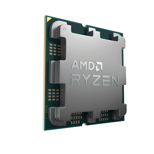 AMD Ryzen 7 7800X3D Prozessor Tray CPU 4.2 GHz - 8 Kerne - 16 Threads Socket AM5