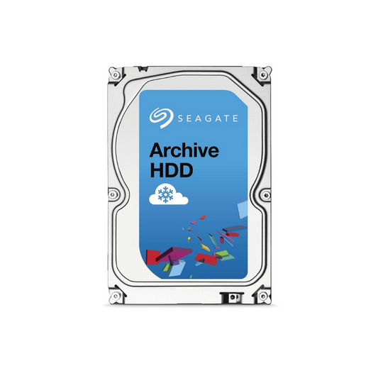 Seagate Archive 8TB Interne Festplatte ST8000AS0002 3,5 Zoll HDD 8TB SATA3 128MB