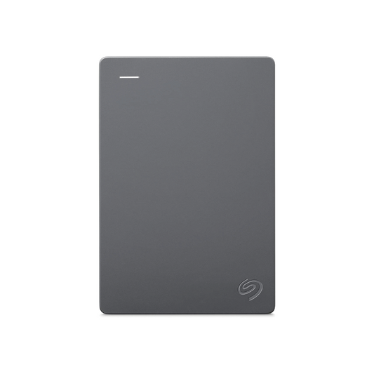 Seagate Basic Externe Tragbare Festplatte 160GB/250GB71TB 2,5 Zoll USB 3.0 Grau