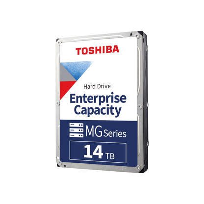 Toshiba Enterprise Capacity 14TB Internal Hard Drive MG07ACA14TE 3.5 inch HDD