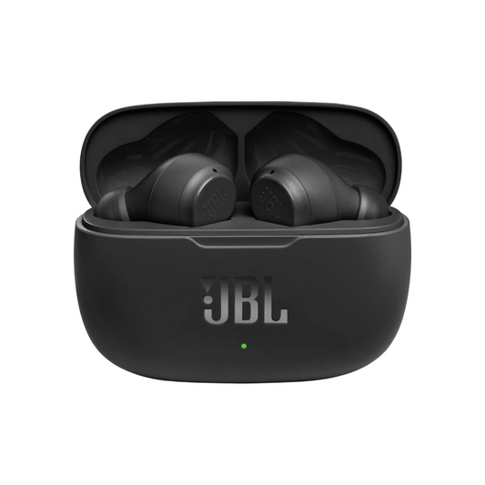 JBL Wave 200 TWS Bluetooth-Kopfhörer True-Wireless In-Ear Headphones - schwarz