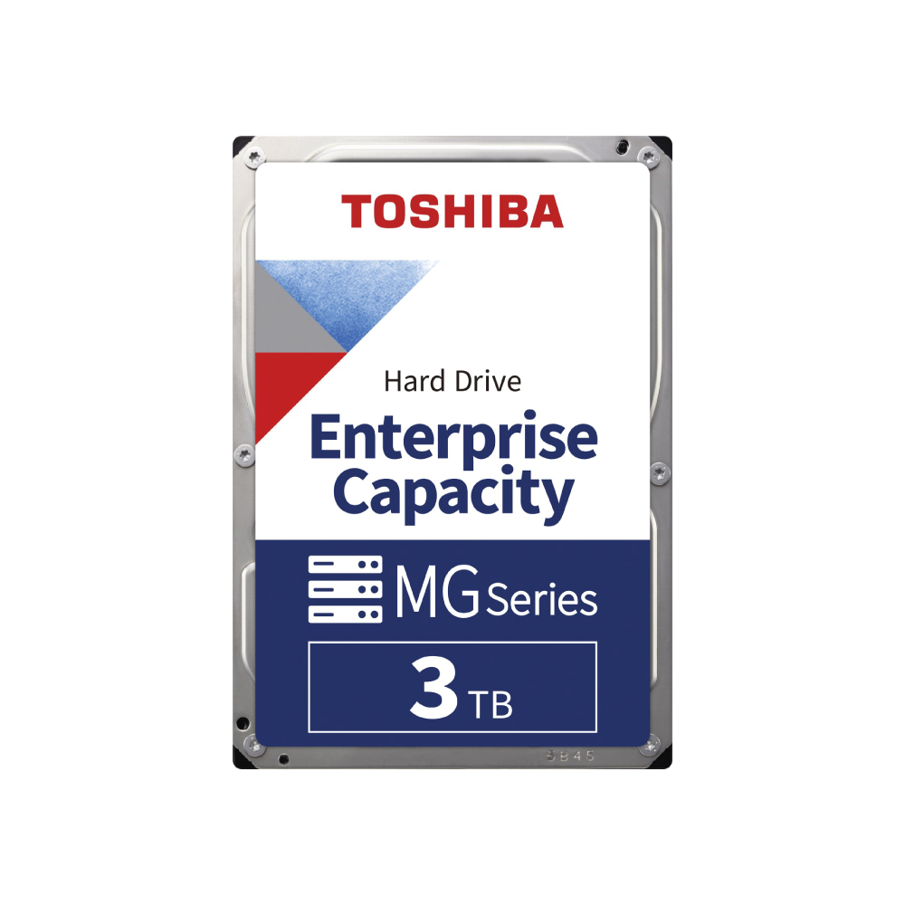 Toshiba MG Series 3TB Internal Hard Drive MG03ACA300 3.5 inch HDD SATA3 7200RPM