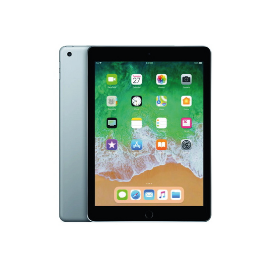 Apple iPad 6. Generation 32GB 9.7 WiFi Grey/Gold/Silver Hervorragend Refurbished