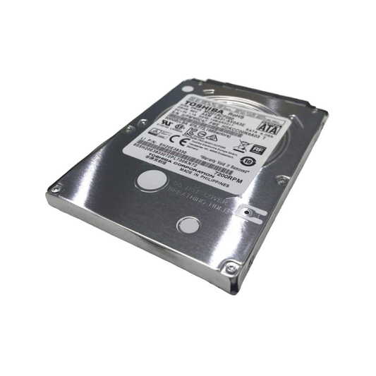 Toshiba 500GB Internal Hard Drive MQ10ACF050 2.5 inch HDD 5400RPM 16MB Cache