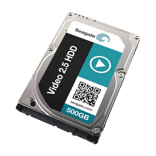 Seagate Pipeline 500GB Internal Hard Drive ST9500323CS 2.5 inch HDD SATA 5400RPM