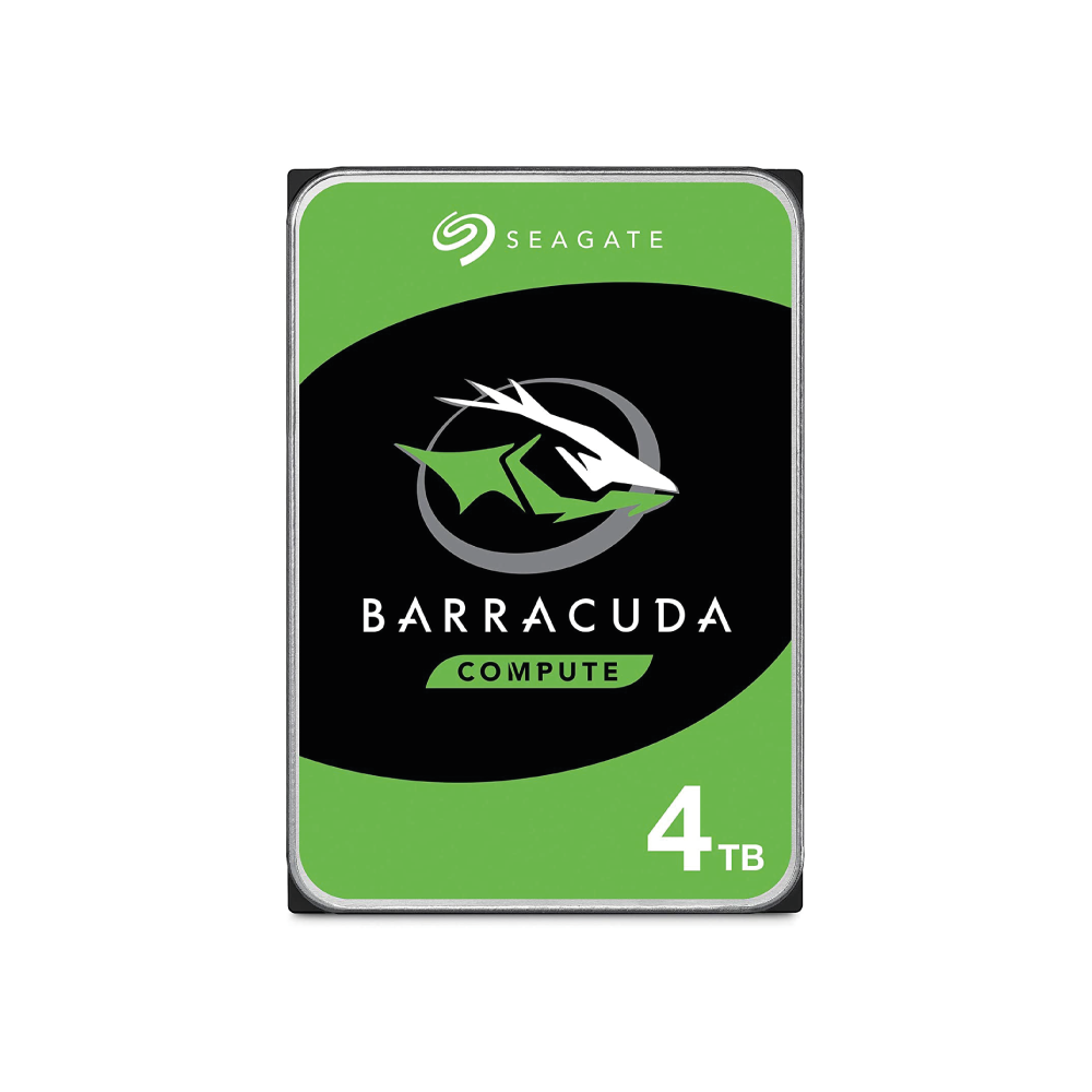 Seagate Barracuda 4TB Internal Hard Drive ST4000DM000 3.5 inch HDD SATA3 64MB