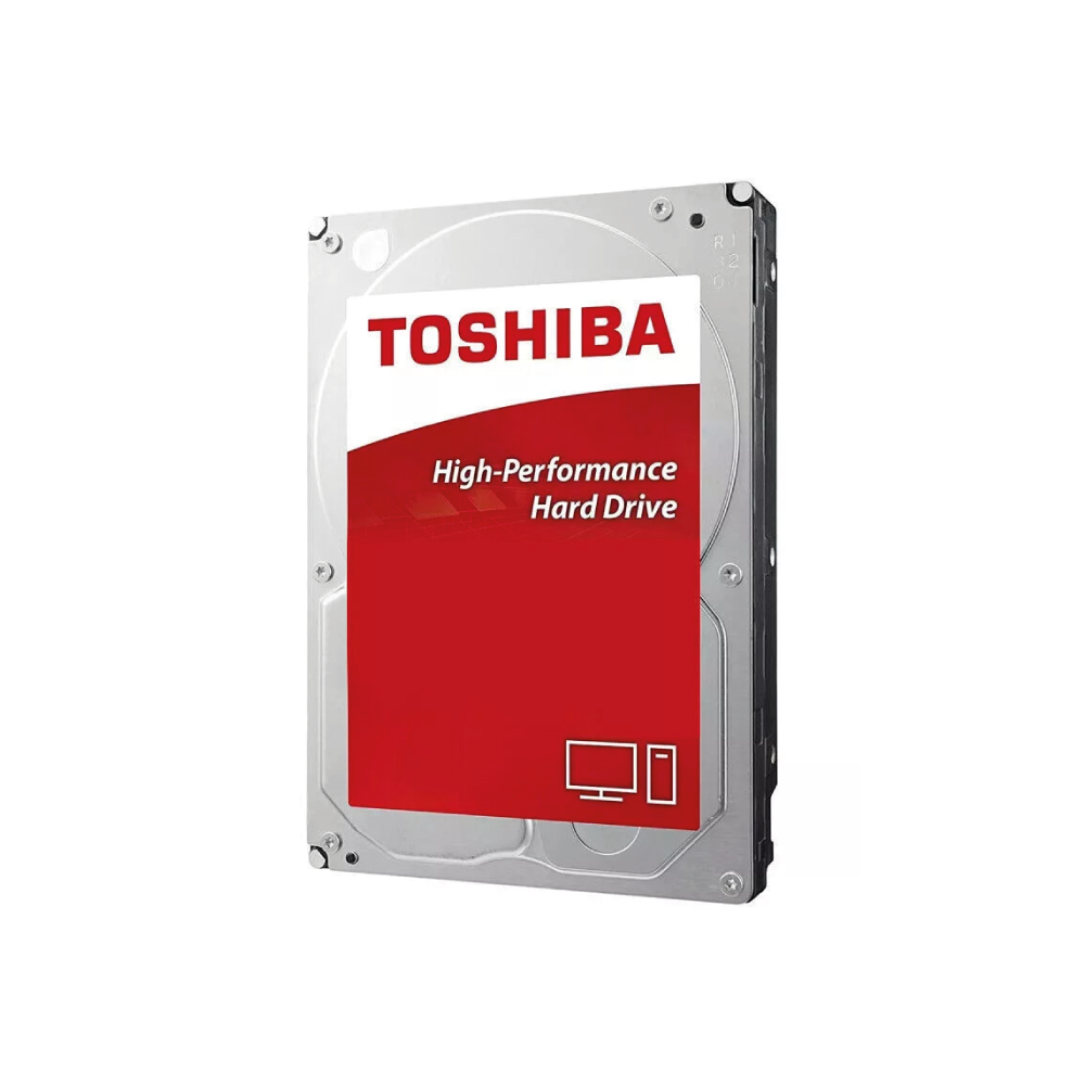 Toshiba / Dell 2TB Internal Hard Drive MG03ACA200 - Nearline 3.5 inch HDD SATA3
