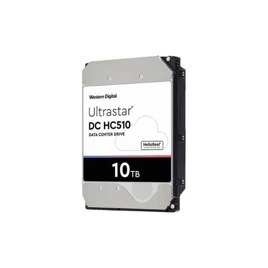 WD Ultrastar DC HC510 10TB Internal Hard Drive HUH721010ALE600 3.5 inch HDD 256MB
