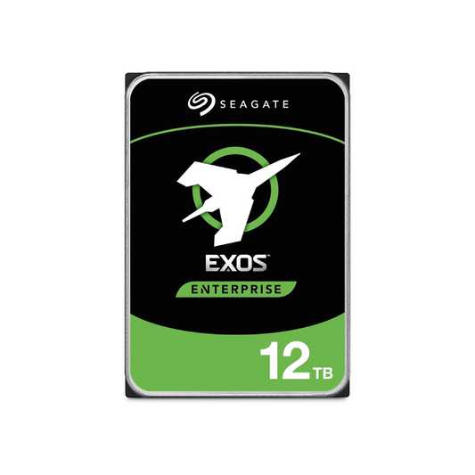Seagate Exos X16 12TB Internal Hard Drive ST12000NM001G 3.5 inch HDD SATA3 256MB