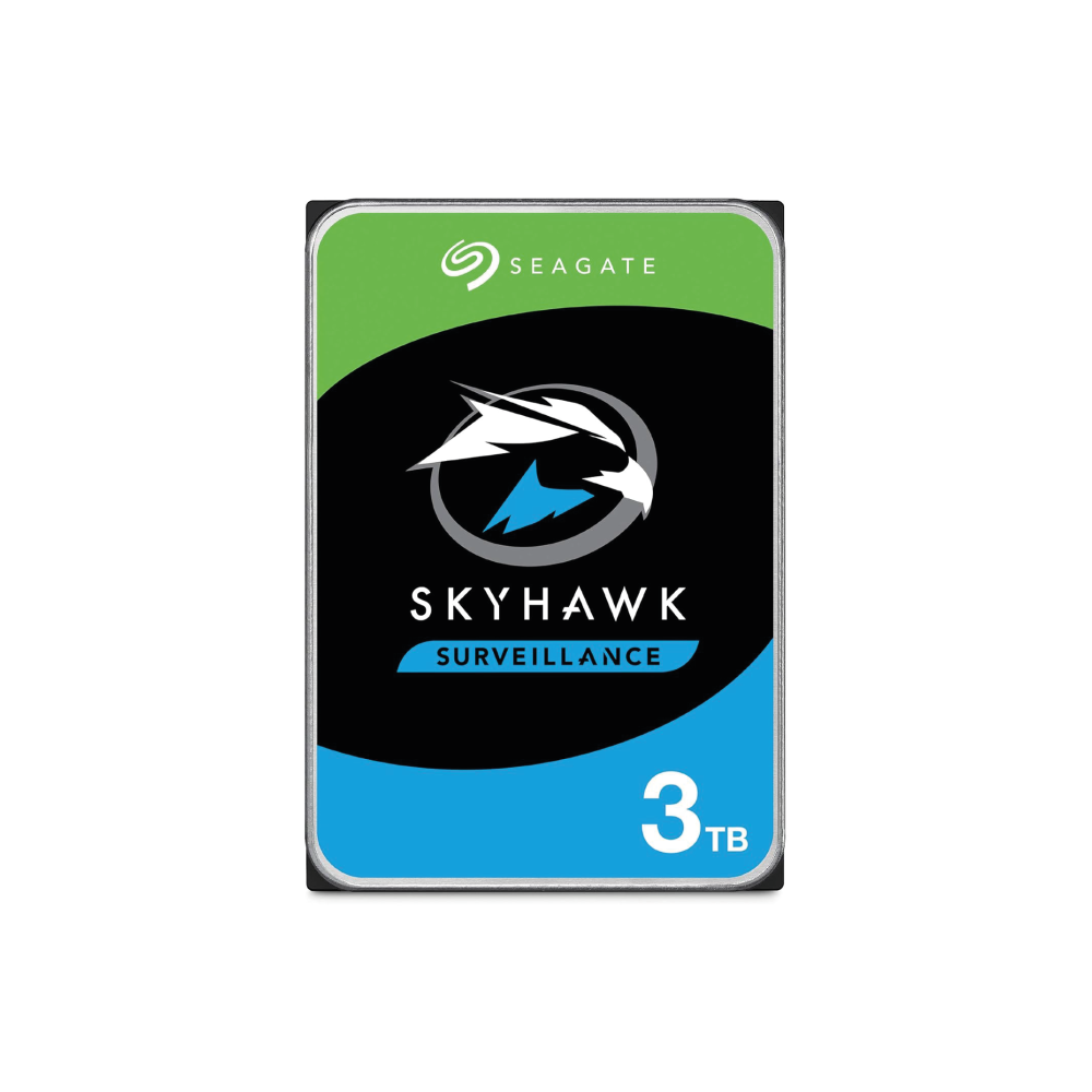 Seagate SkyHawk 3TB Internal Hard Drive ST3000VX009 3.5 inch HDD SATA 6Gb/s